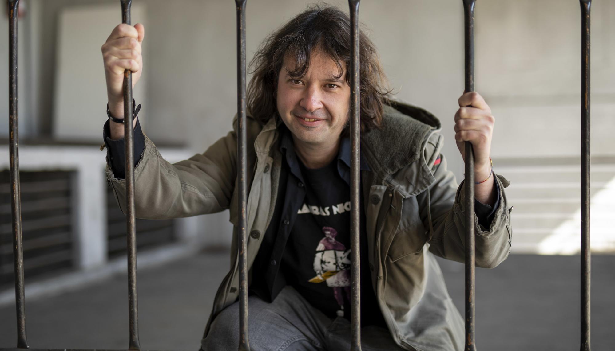 Jesus Casañas Extremoduro - 3